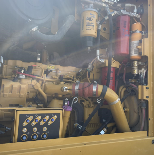 2018 CATERPILLAR 160M AWD Motor Grader for sale for Sale